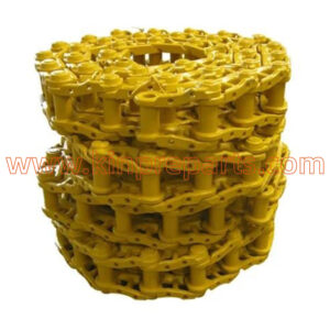 for komatsu d155 track chain 175 30 00480, 175 30 00490, 175 30 00500, 175 30 00510 bulldozer parts