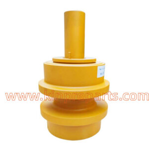 for komatsu d20 carrier roller/top roller 103 30 00010,103 30 00011 bulldozer parts