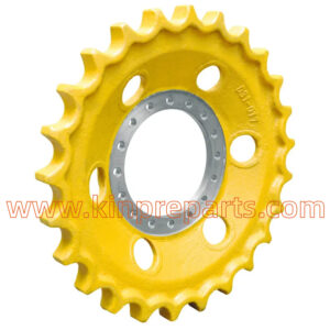 for komatsu d31 sprocket/segment 113 27 31320??11y 27 11531 bulldozer parts