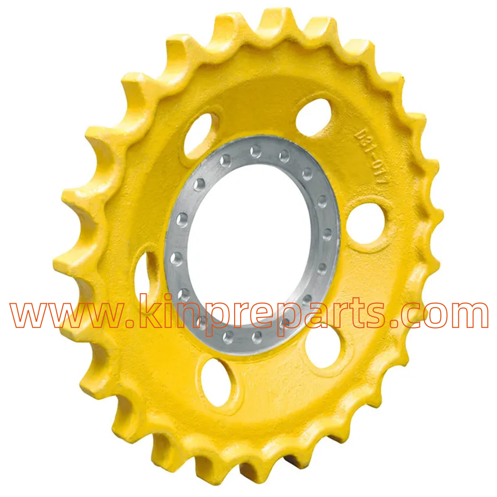 For Komatsu D31 Sprocket/Segment 113-27-31320,11Y-27-11531 Bulldozer parts for komatsu d31 sprocket/segment 113 27 31320??11y 27 11531 bulldozer parts