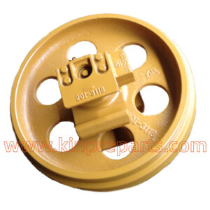 for komatsu d31 front idler 113 30 00101 bulldozer parts