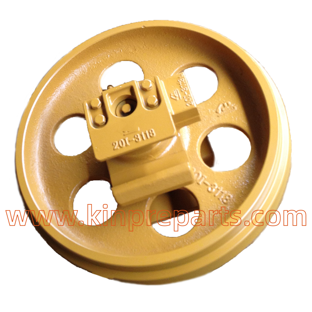 for komatsu d31 front idler 113 30 00101 bulldozer parts for komatsu d31 front idler 113 30 00101 bulldozer parts