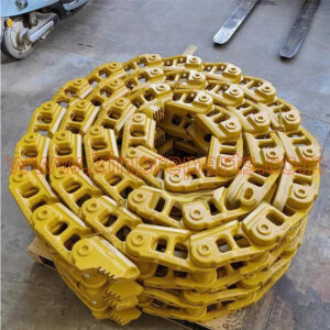 for komatsu d31 track chain 113 30 00240, 113 30 00241, 113 30 00250, 113 30 00251 bulldozer parts