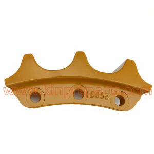 for komatsu d355 sprocket/segment 195 27 33110, km1285 bulldozer parts