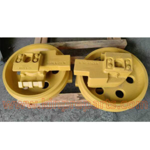 for komatsu d37 front idler 11y 30 00010 bulldozer parts