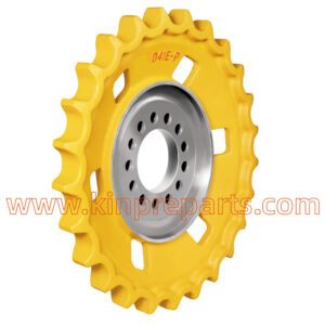 for komatsu d41 sprocket/segment 124 27 51154??124 27 51155 bulldozer parts