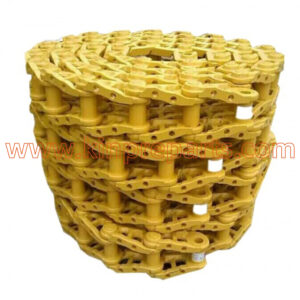 for komatsu d50 track chain 131 30 00320, 131 30 00321, 131 30 00332 bulldozer parts