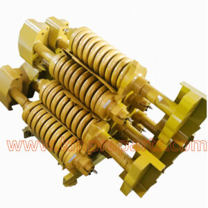 for komatsu d51ex 22 track adjuster & recoil 124 30 64110,124 30 64110 bulldozer parts
