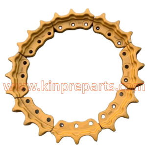 for komatsu d61 sprocket/segment 14x 27 15112,14x 27 15111 bulldozer parts
