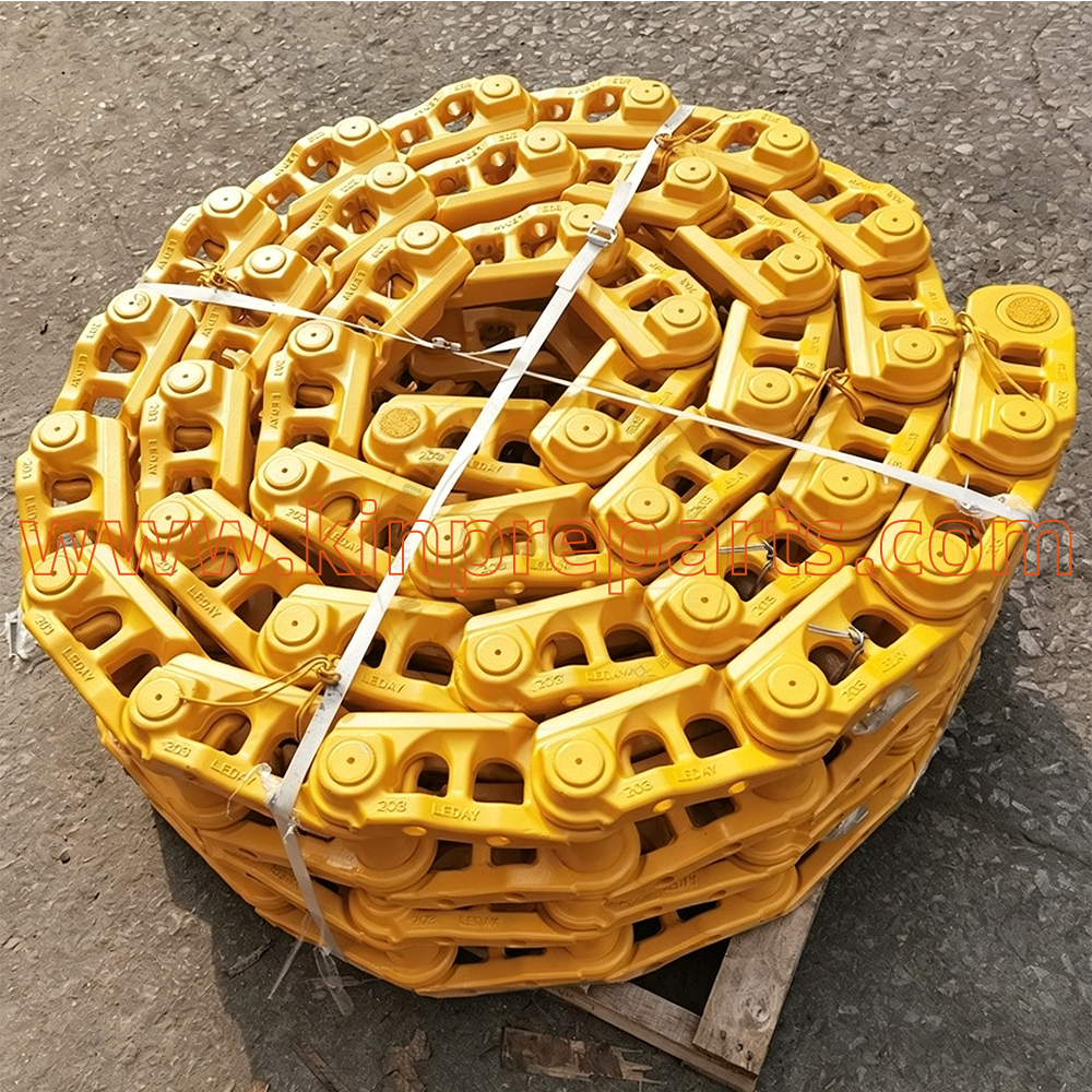 for komatsu d60 track chain 141 32 00100, 141 32 00101, 141 32 00102 bulldozer parts for komatsu d60 track chain 141 32 00100, 141 32 00101, 141 32 00102 bulldozer parts