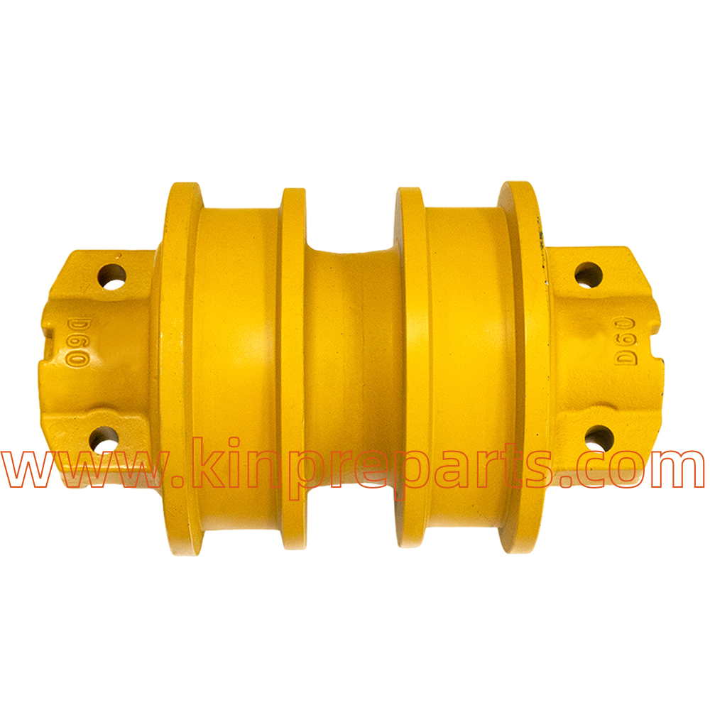 for komatsu d60 track roller sf/df 141 30 00570, 141 30 00571 bulldozer parts for komatsu d60 track roller sf/df 141 30 00570, 141 30 00571 bulldozer parts