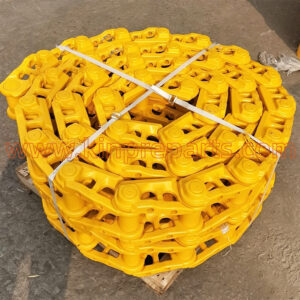 for komatsu d65 track chain 14x 32 00100, 14x 32 00101, 14x 32 00102, 14x 32 00103 bulldozer parts