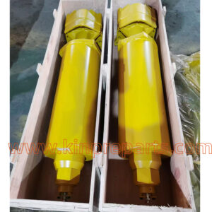 for komatsu d65ex 12/15,d85ess 2 track adjuster & recoil 14x 30 00530,14z 30 31111 bulldozer parts