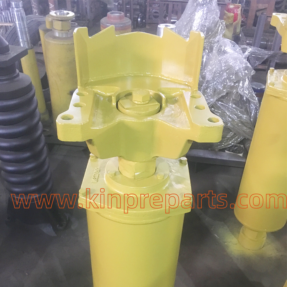 for komatsu d65ex 16/17 track adjuster & recoil 14x 30 51561 bulldozer parts