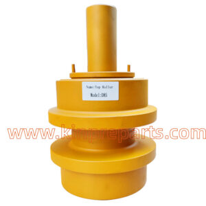 for komatsu d80/d85 carrier roller/top roller 155 30 00233/155 30 00235 bulldozer parts