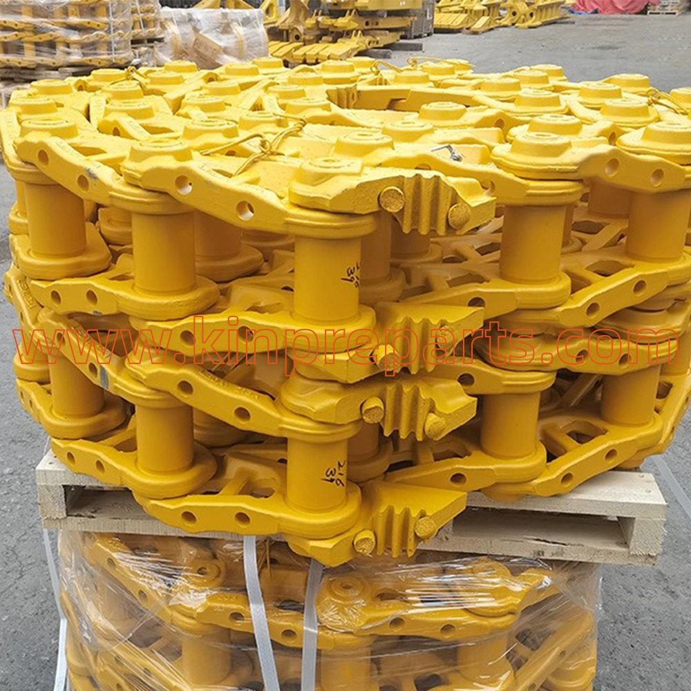 for komatsu d85 track chain 155 30 00118, 155 30 00128, 155 30 00240 bulldozer parts for komatsu d85 track chain 155 30 00118, 155 30 00128, 155 30 00240 bulldozer parts