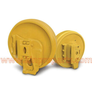 for komatsu d85 front idler 154 30 00293??154 30 00770 bulldozer parts