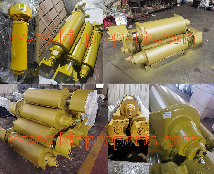 for komatsu d31px 22 track adjuster & recoil 11y 30 24370,113 30 34211bulldozer parts